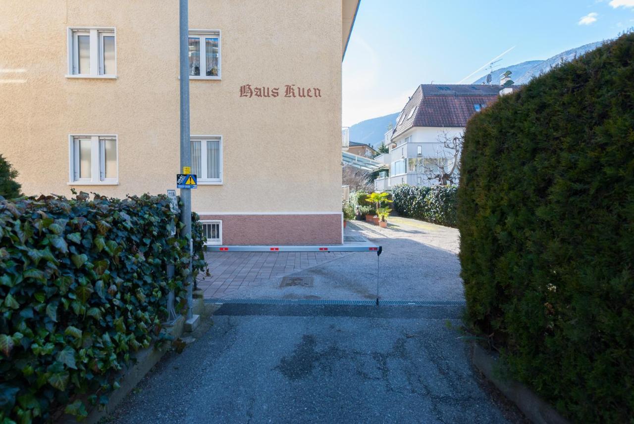 Haus Kuen Merano Exterior foto